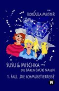 eBook: Susu & Mischka - Die Bären(spür)Nasen