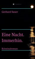 ebook: Eine Nacht. Immerhin.