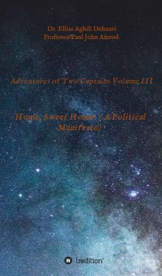 ebook: Adventures of Two Captains Volume III