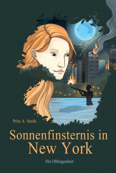 ebook: Sonnenfinsternis in New York