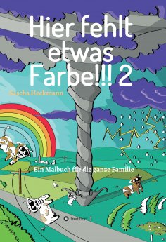 eBook: Hier fehlt etwas Farbe 2