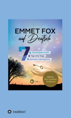 eBook: Emmet Fox auf Deutsch