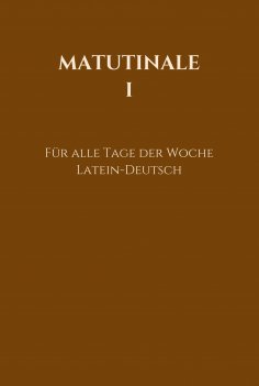eBook: Matutinale I