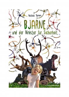 eBook: Bjarne und der Minister für Sicherheit