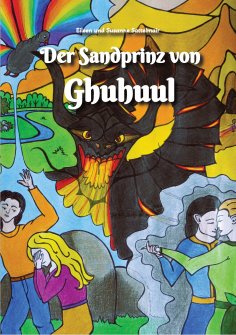 eBook: Der Sandprinz von Ghuhuul