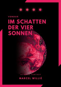 eBook: Vondur - Im Schatten der vier Sonnen
