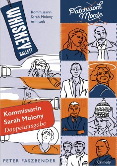 eBook: Kommissarin Sarah Molony , Band 1 + 2