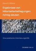 ebook: Ergebnisse von Mitarbeiterbefragungen richtig deuten