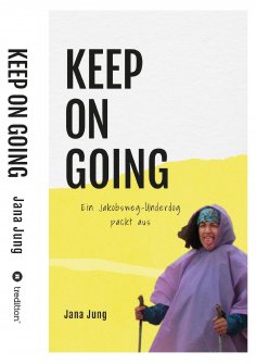 eBook: KEEP ON GOING