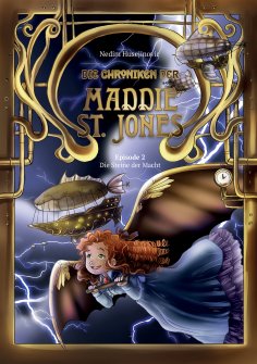 eBook: Die Chroniken der Maddie St. Jones