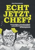 eBook: Echt jetzt, Chef?