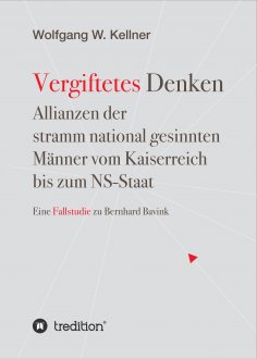 ebook: Vergiftetes Denken - Vom Kaiserreich bis zum NS-Staat - Geschichte von Antisemitismus Rassenideologi