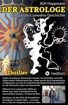 ebook: Der Astrologe - eine gänzlich unwahre Geschichte