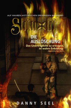 ebook: Shinobi - Die Auslöschung