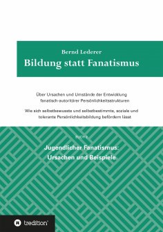 eBook: Bildung statt Fanatismus