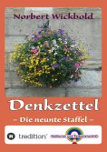 ebook: Norbert Wickbold Denkzettel
