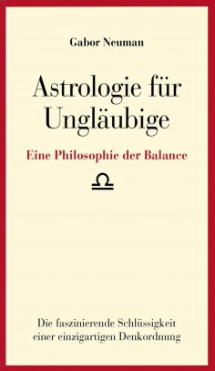 eBook: Astrologie für Ungläubige