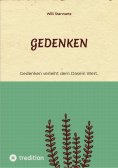 ebook: Gedenken
