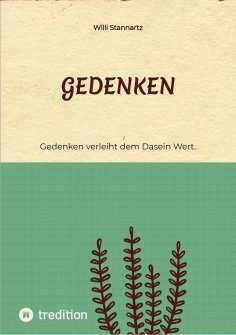 ebook: Gedenken