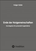 eBook: Ende der Notgemeinschaften