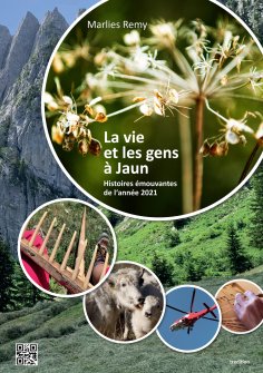 eBook: Les gens et la vie à Jaun