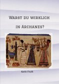 eBook: Warst du wirklich in Archanes?