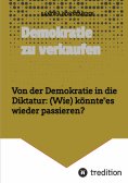 eBook: Demokratie zu verkaufen