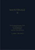 eBook: Matutinale II