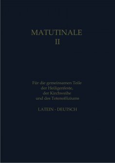 eBook: Matutinale II