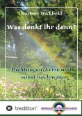 eBook: Was denkt ihr denn?
