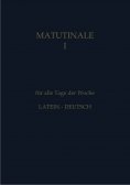 eBook: Matutinale I