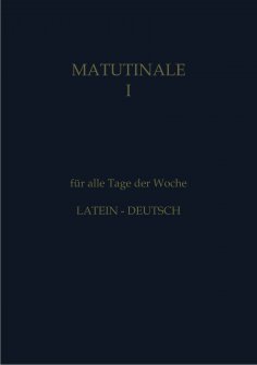 eBook: Matutinale I