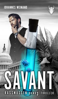 eBook: Rassmussen Band 3 Thriller Kriminalroman