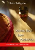 ebook: Kleines Buch über Meditation