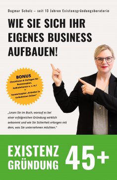 eBook: Existenzgründung 45plus