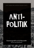 eBook: Anti-Politik
