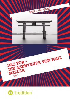 eBook: Das Tor - Die Abenteuer von Paul Miller