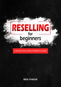 eBook: Reselling for beginners