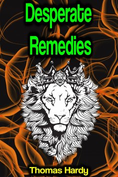 eBook: Desperate Remedies