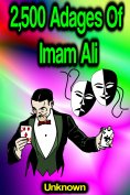 eBook: 2,500 Adages Of Imam Ali
