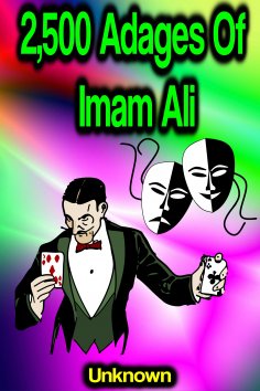 eBook: 2,500 Adages Of Imam Ali