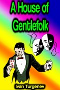 eBook: A House of Gentlefolk