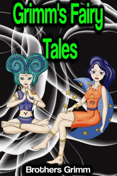 ebook: Grimm's Fairy Tales