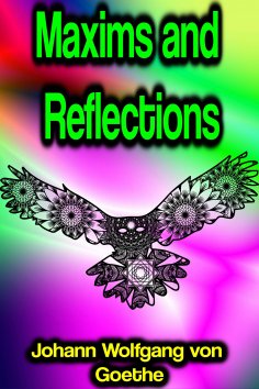 ebook: Maxims and Reflections