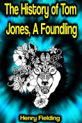 eBook: The History of Tom Jones, A Foundling