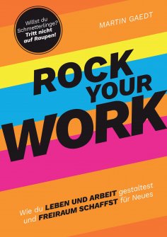 ebook: ROCK YOUR WORK