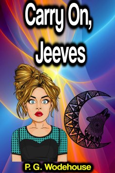 eBook: Carry On, Jeeves