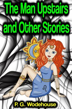 eBook: The Man Upstairs and Other Stories