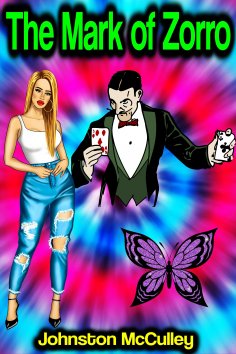 eBook: The Mark of Zorro (The Curse of Capistrano)