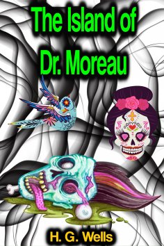 eBook: The Island of Dr. Moreau